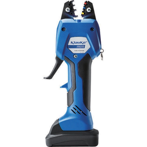 充電式ハンディ圧着機(標準セット)