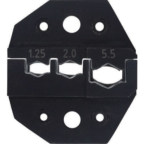 専用ダイス絶縁端子用1.25から5.5sq