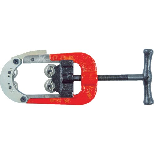 4枚刃パイプカッタベアリング付