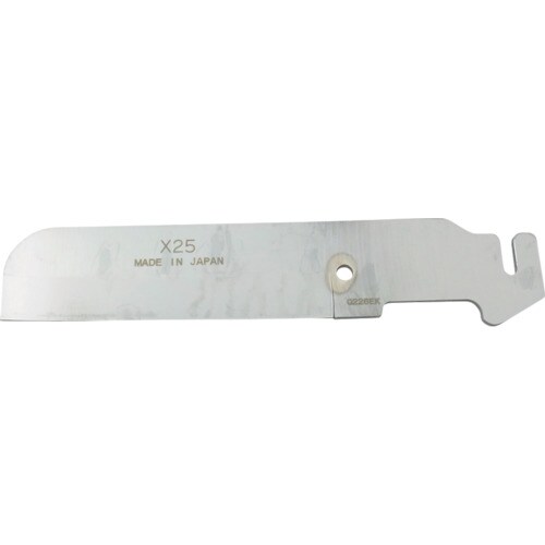 ロングブレードダクトカッタ替刃SX25用