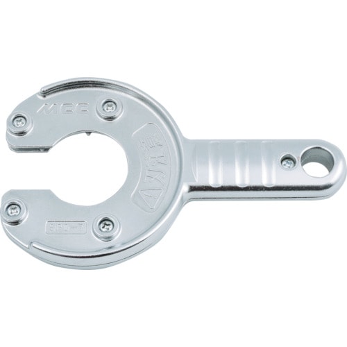 ダ円サヤ管カッタ