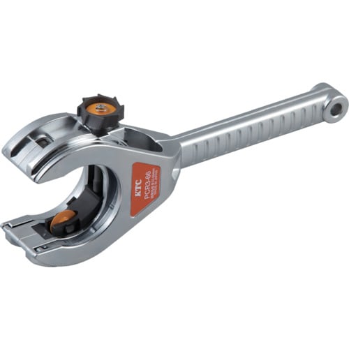 大型ラチェットパイプカッタ(鋼管ステンレス鋼管用)