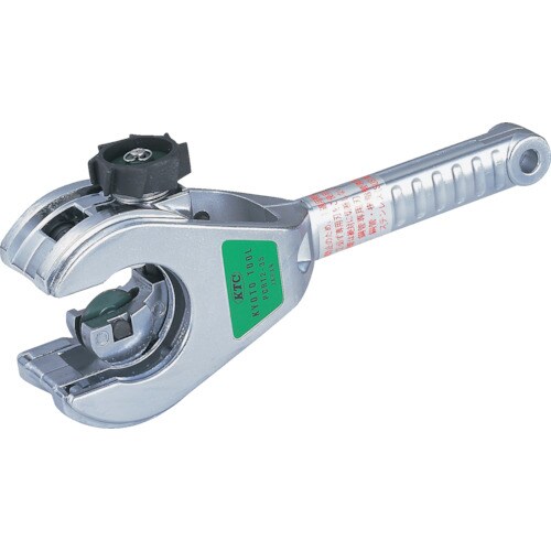 銅・樹脂管用ラチェットパイプカッタ