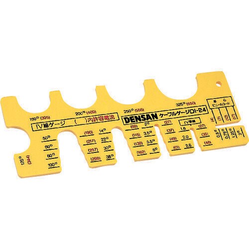 ケーブルゲージ DI24