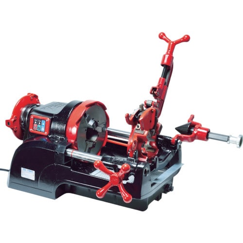 電子制御回路内蔵型パイプマシン