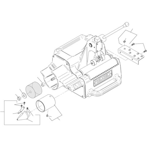 フラットワッシャー