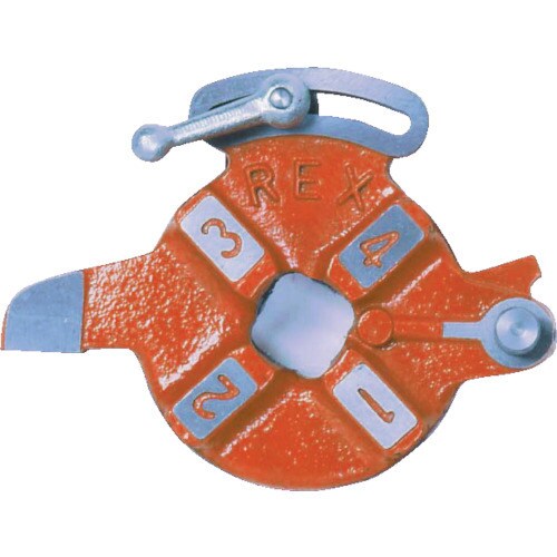 手動切上ダイヘッドMD8A−10A