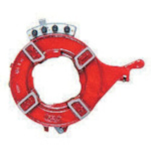 倣い式自動切上ダイヘッド