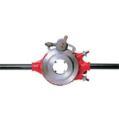 ラチェット式オスタ型パイプねじ切り器114R