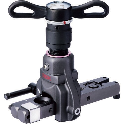 ラチェット式軽量フレアツール