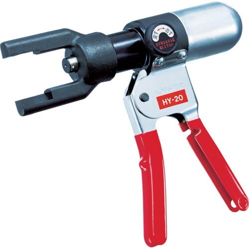 手動油圧式フレアリングツール