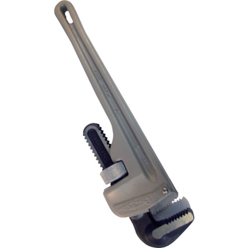 アルミ製ストレートパイプレンチ AP350E