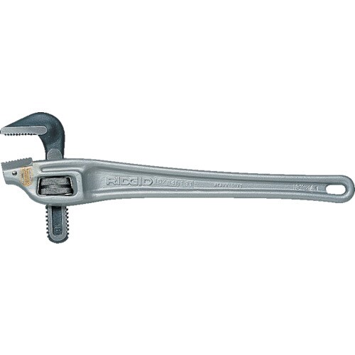 アルミオフセットパイプレンチ350mm