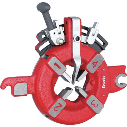 水道・ガス管用ビーバーダイヘッド自動PT1/2