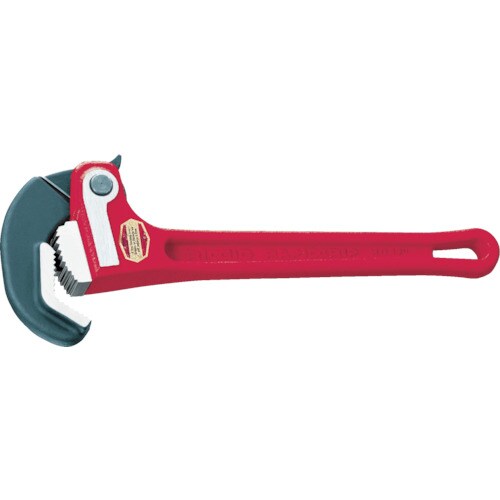 14インチラピッドグリップレンチ