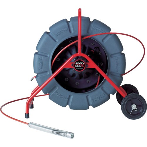 シースネイクレギュラーカラー60Mリール自動水平