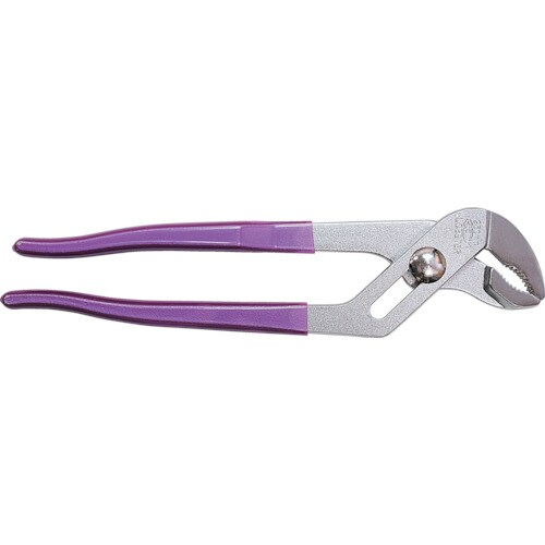 ポンプラスケルトンバイオレット250mm