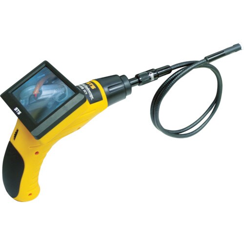 液晶モニター付工業用内視鏡IESシリーズ