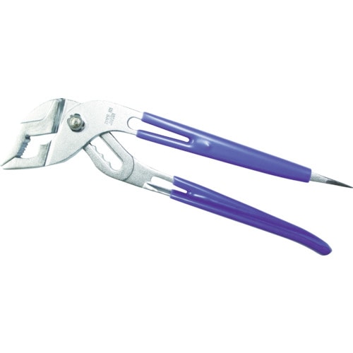 ハイブリッドポンプラドライバー柄付