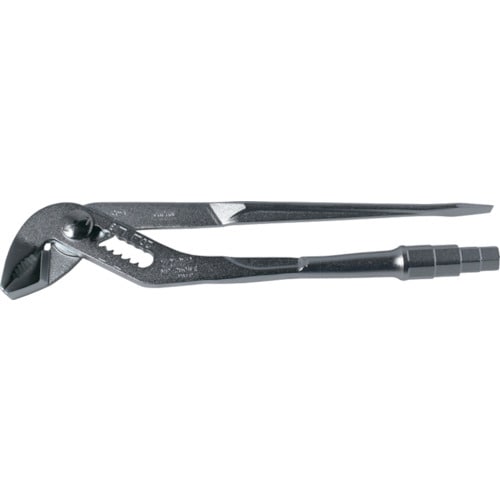 水栓プライヤ2ドライバー付250mm