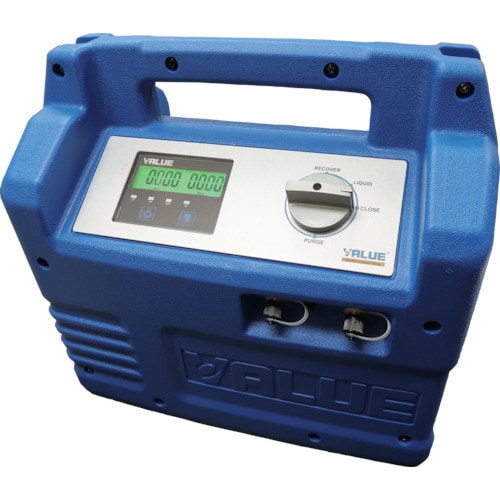 オイルレスフルオロカーボン回収装置