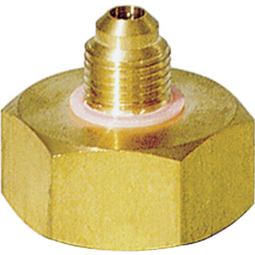 R410A用ボンベアダプタ