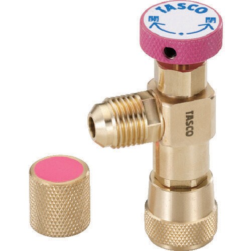 耐圧兼用型チャージバルブ