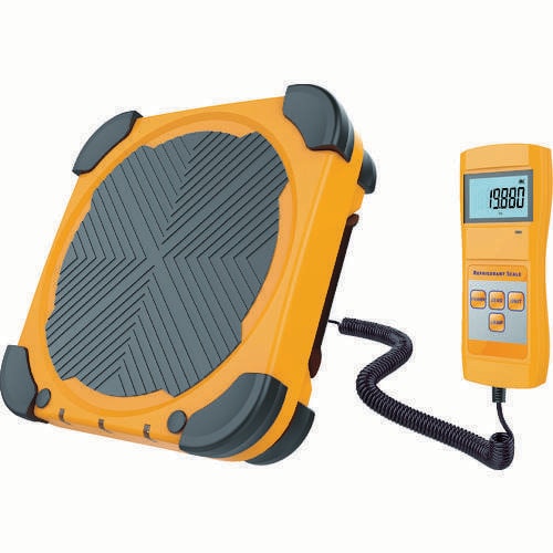 コンパクトチャージングスケール