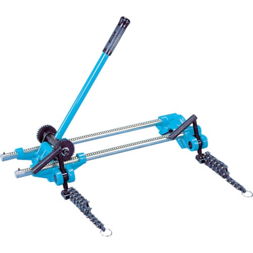 塩ビ管挿入機150