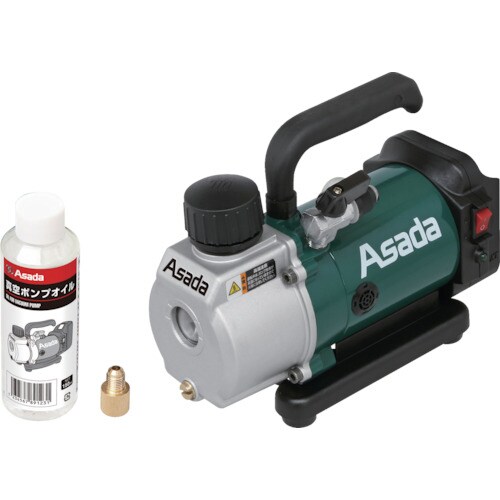 充電式真空ポンプ1.5CFM−BC