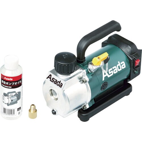 充電式真空ポンプ1.5CFM−BN(バッテリなし)