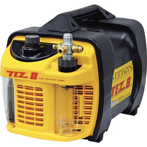 真空ポンプTEZ8