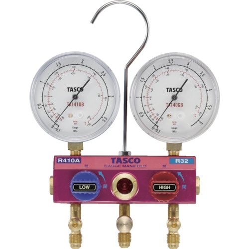 ゲージマニホールドキット