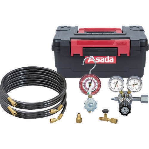 気密試験キット