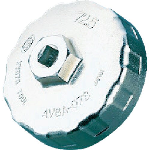 輸入車用カップ型オイルフィルタレンチA75