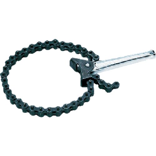 チェーン型カートリッジレンチ