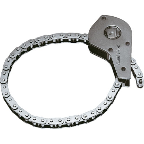 チェーン型オイルフィルタレンチ 21718