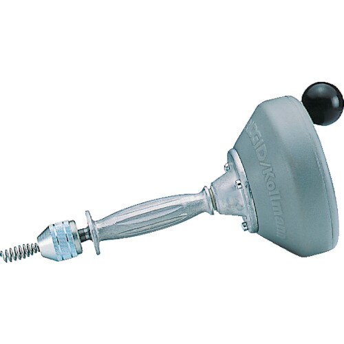 ハンドスピンナーバルブオーガー型K−25−BP