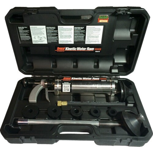 キネティック・ウォーターラム標準セット