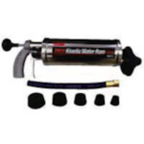 キネティック・ウォーターラム本体+付属品