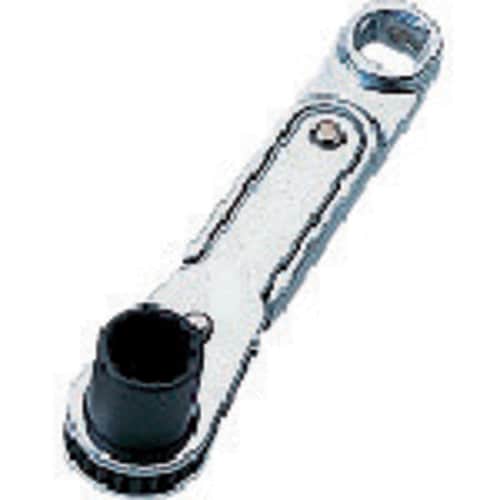 フリーポジションレンチ/スタンダード17mm