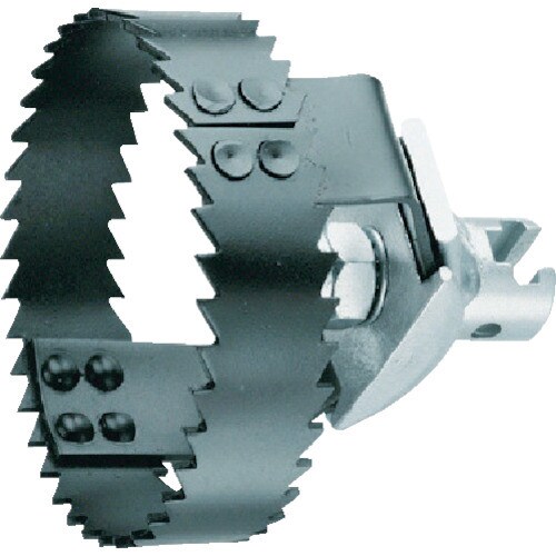 ダブルソー65φ22mmワイヤ用