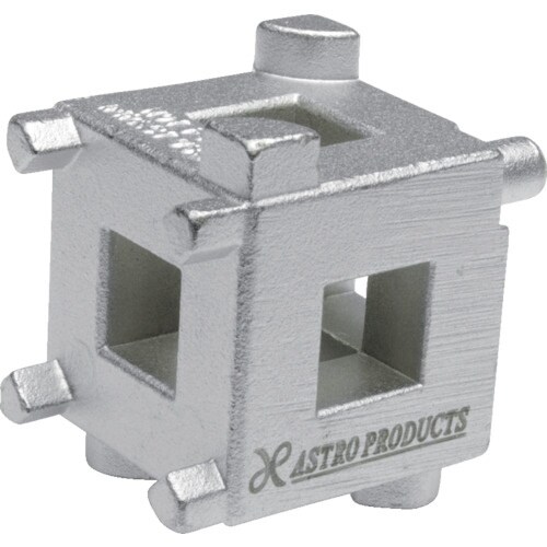 ブレーキピストンキューブ