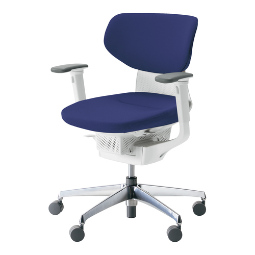 イングクッションラテラル可動肘本体白銀脚深紫硬床用