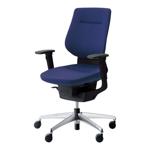 イングクッションバーチカル可動肘本体黒銀脚深紫硬床