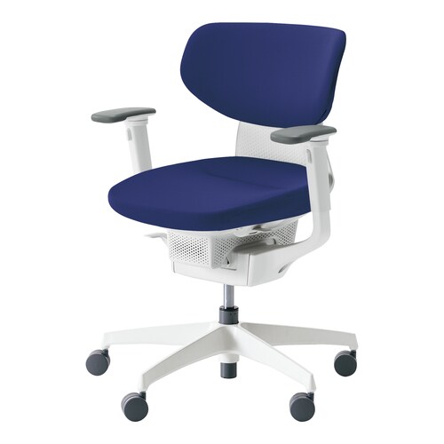 イング クッションラテラル可動肘本体白深紫 硬床用