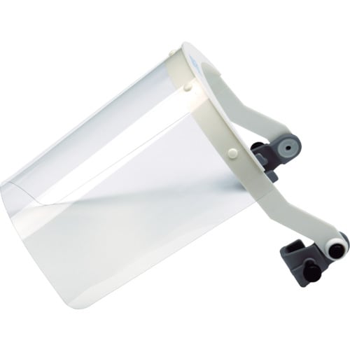 防災面(ヘルメット取付タイプ)