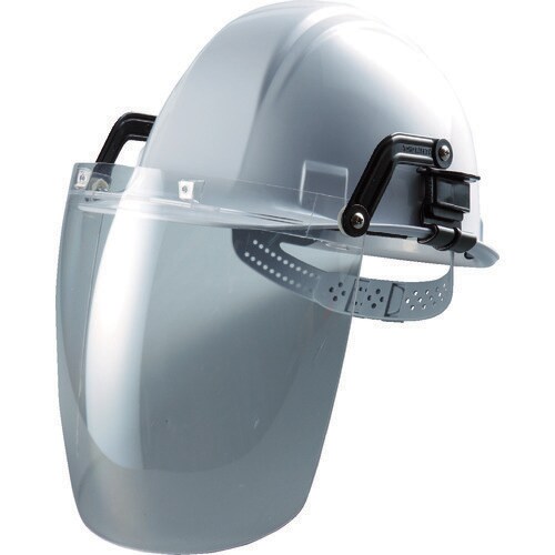 防災面 セフティーIR(ヘルメット取付型)