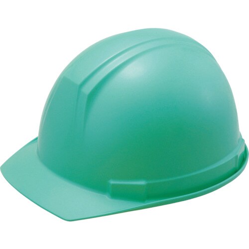 ABS製前ひさし型ヘルメット