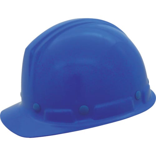 女性用超軽量ヘルメット ブルー